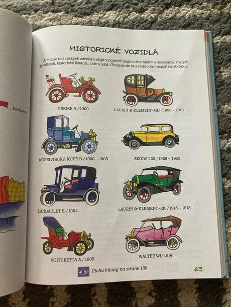 Ottova veľká kniha prvák, 