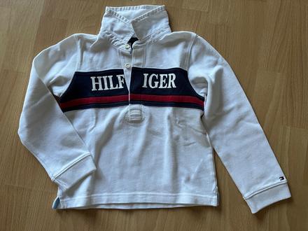Polo tričko, tommy hilfiger,110
