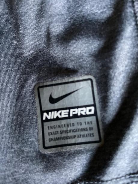 Nike pro tričko 158/170, nike,164