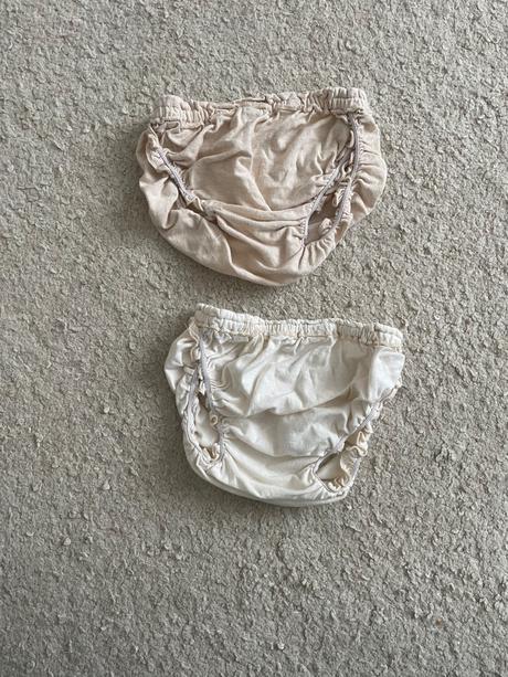 Sortky nohavicky na plienku 80, 80