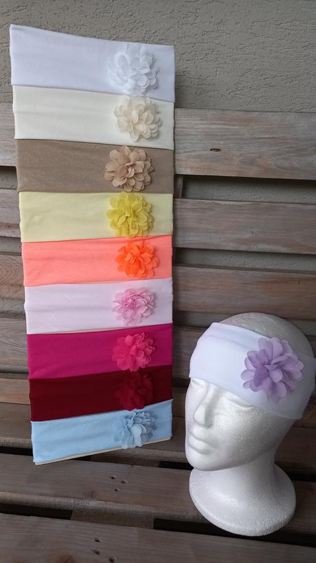 Čelenka s kvetom, <50 - 158