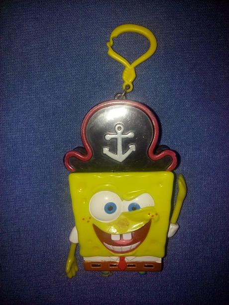 Spongebob zbierka, 