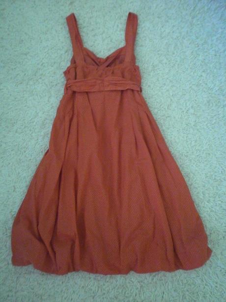 Letné šatôčky, reserved,164