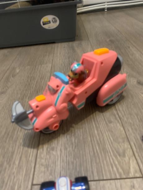 Veľká veža paw patrol spin master, 