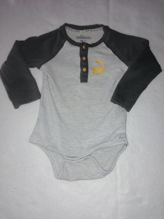 Body s dinosaurom 2x, pepco,80