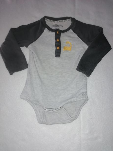 Body s dinosaurom 2x, pepco,80