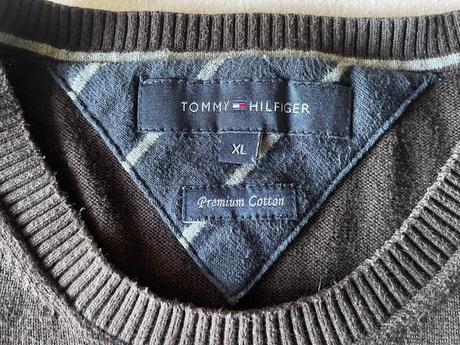 Pánsky sveter tommy hilfiger, tommy hilfiger,xl