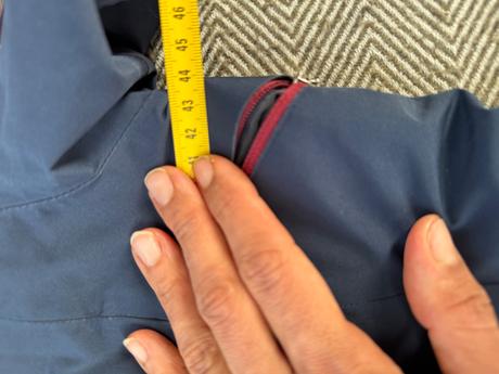 Peakperformance lyžiarsky komplet dámsky s-xs, s