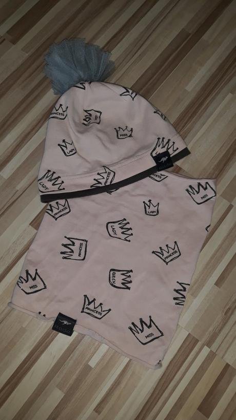 Čiapka + nákrčník rada 52/54, rada,98