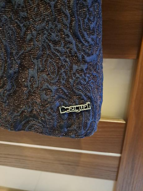 Kabátik, desigual,38