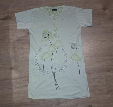 Nočná košeľa, xl