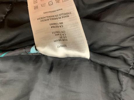 Reima muhvi predĺžená zimná bunda, parka 98/104, reima,98