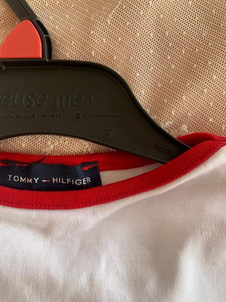 Šaty, tommy hilfiger,116
