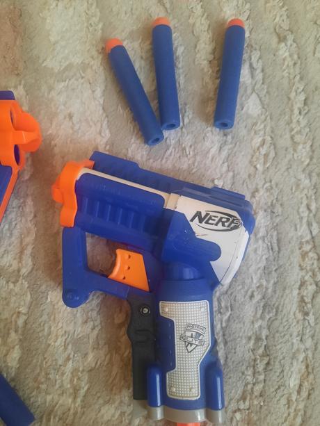 Nerf triad ex-3, 