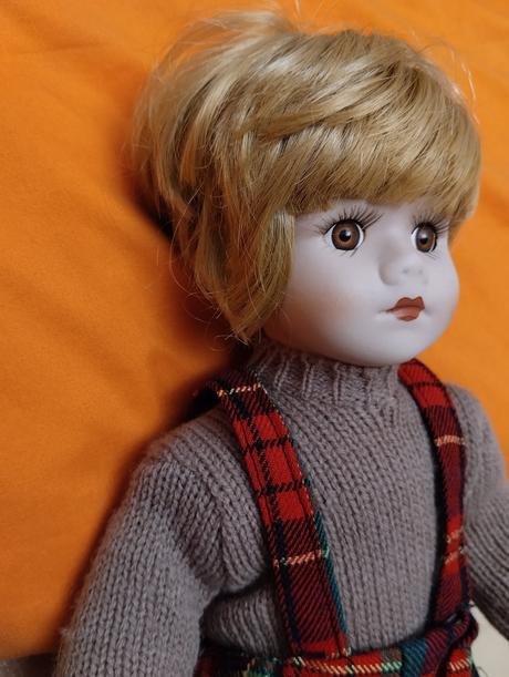 Porcelanova babika 3, 