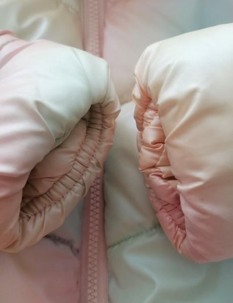 Dúhová bundička, primark,92