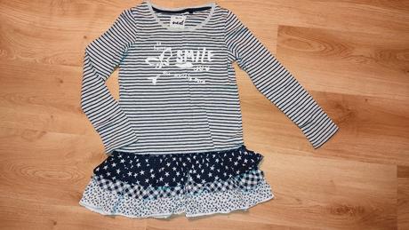 Šaty/tunika do skoly, next,134