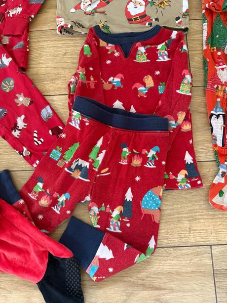 Vianocny balik, 86–98