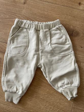 Tepláky zara, zara,68