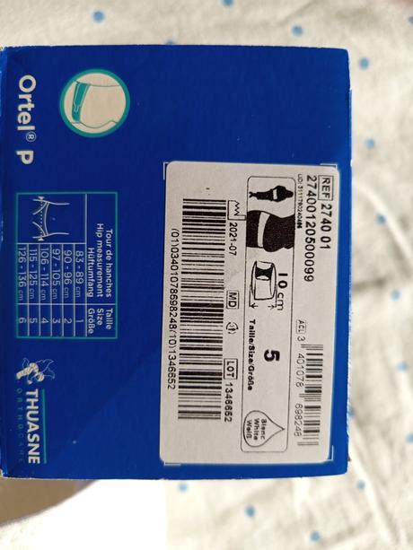 Tehotenský podporný pás, 