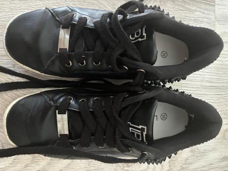 Laura biagiotti - tenisky, 36