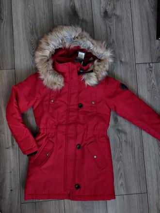 Zimná bunda nová, only,xs
