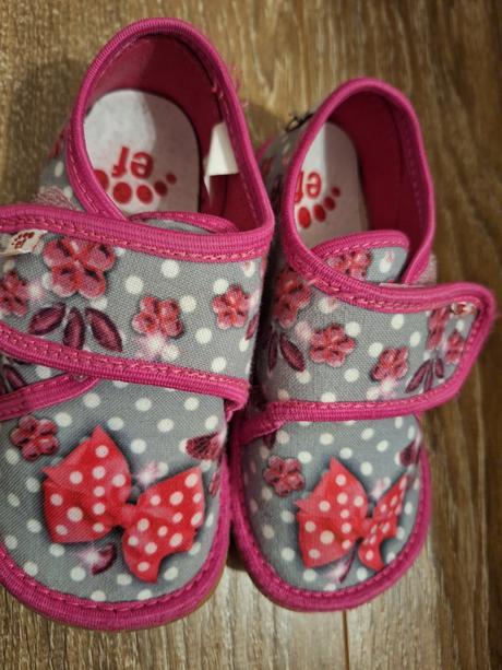 Prwdam barefoot papucky, 24