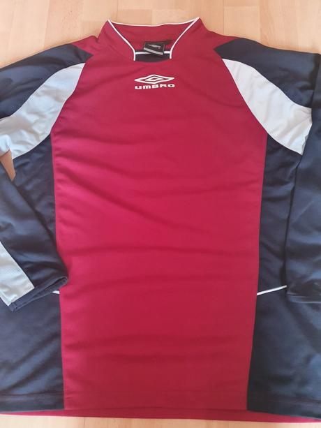 Vetrovka s tričkom, umbro,170