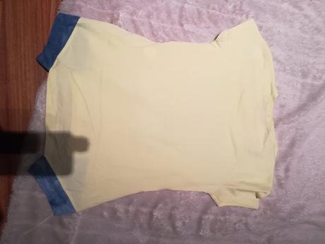 Tričko s motýľom veľ. 140, 140