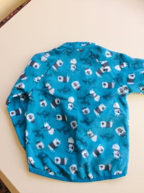 Tepláková súprava, pepco,86