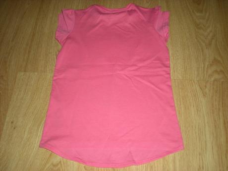 Dievcenske tricko 110, kiki&koko,110