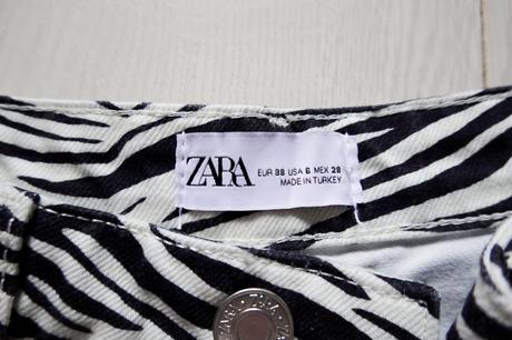 Dámske rifle zara, zara,38