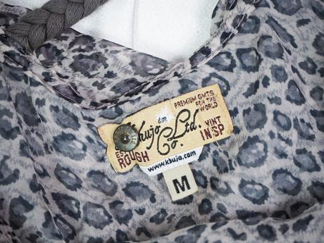 Luxusné plážové šat khujo, s