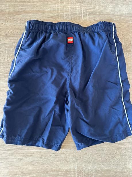 Chlapčenské plavky, lego,140