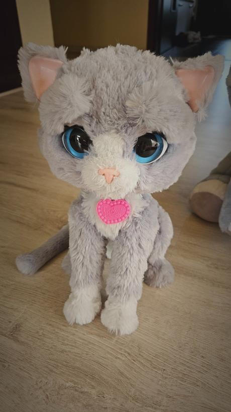 Robotické plyšáky, 