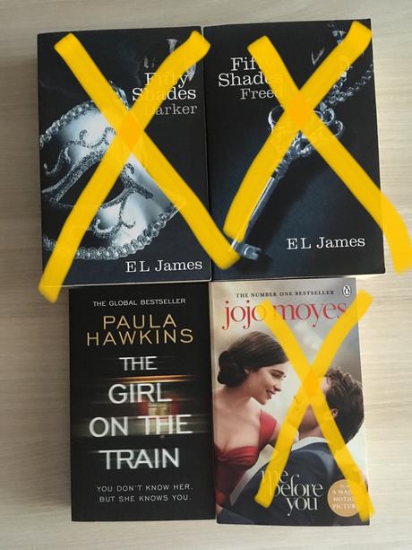 Knihy v angličtine, 