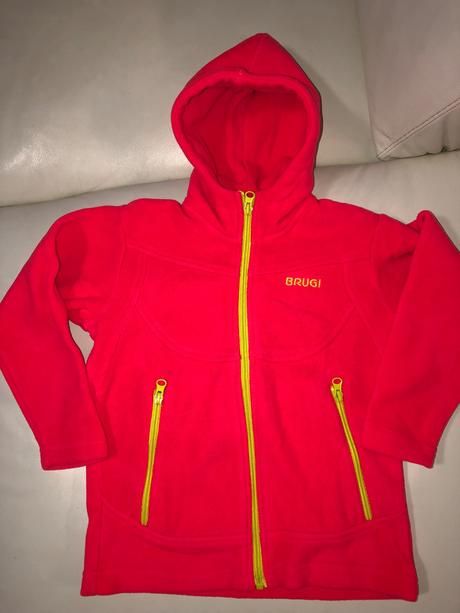 Flisová mikina zn. brugi, brugi,116
