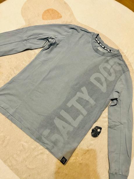 Tričko s dlhým rukávom, 134