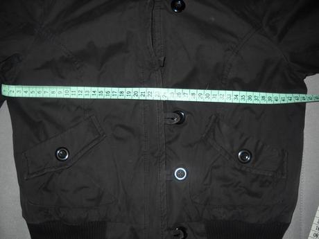 Perfektná bundička, h&m,s