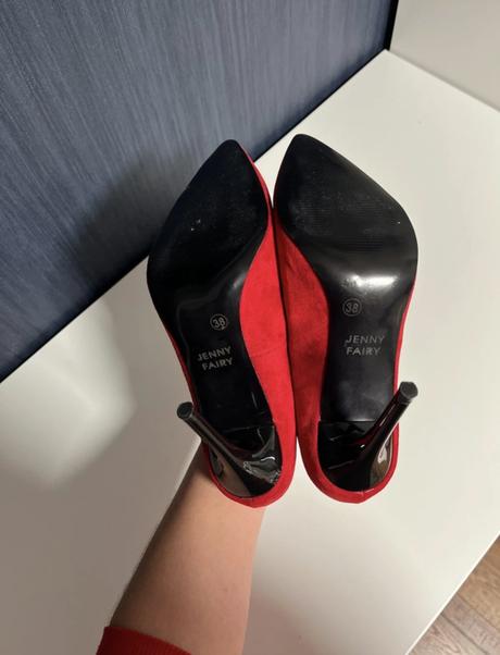 Lodičky jenny fairy, 38