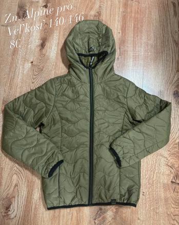 Kabat zn. alpine pro, alpine pro,140