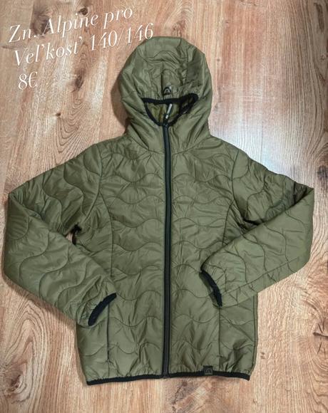 Kabat zn. alpine pro, alpine pro,140