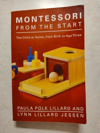 Montessori from the start,