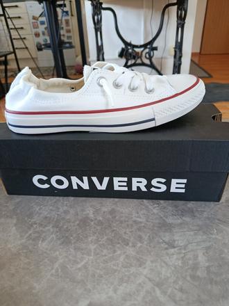 Nízke plátenky converse, converse,38