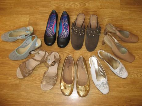 Zlaté balerínky kayla, 39