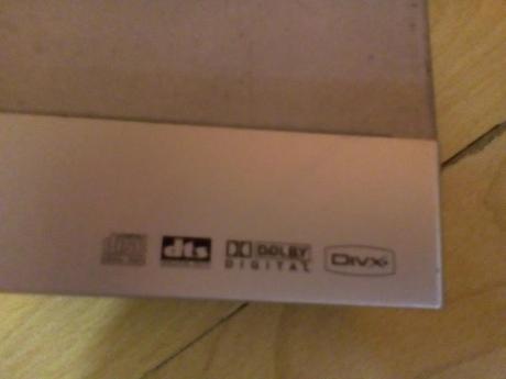 Dvd-prehravac, sony