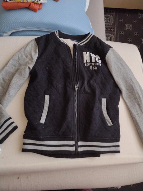 Chlapčenská mikina, pepperts,134