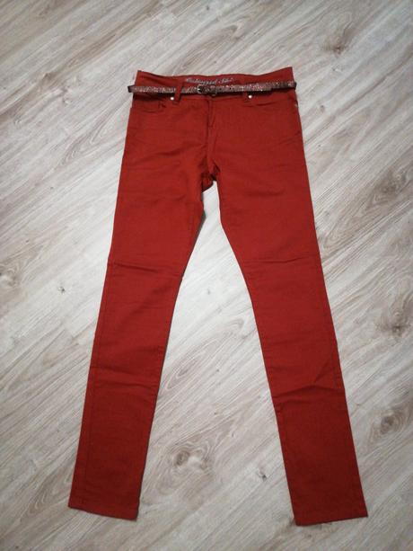 Dámske nohavice, denim,38