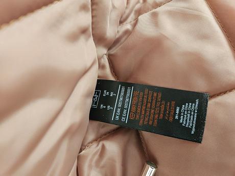 Zimná bunda, f&f,34