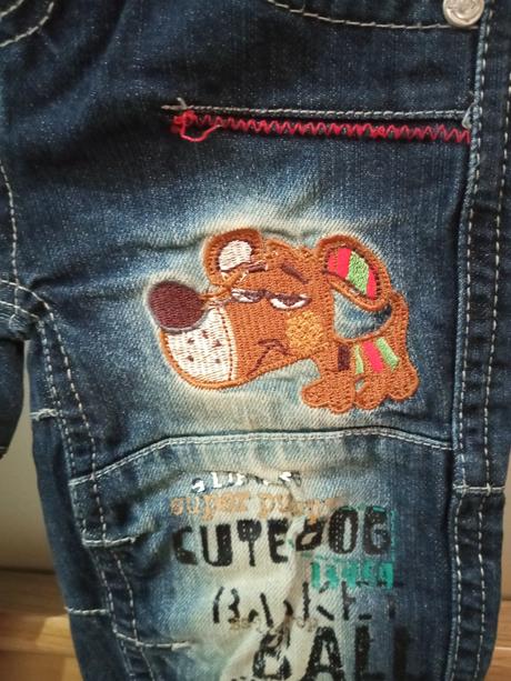 Minoti rifle 6-12m, minoti,74